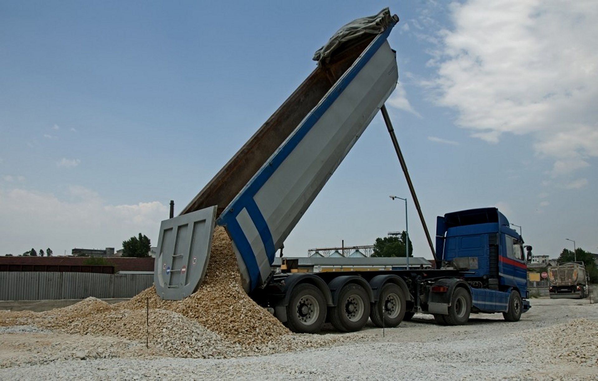 Tipper trucks 1 Wywrotki Tipper trucks Kipper